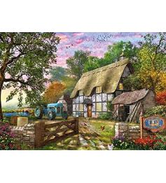 Puzzle Falcon A Cabana do Fazendeiro 1000 Peças