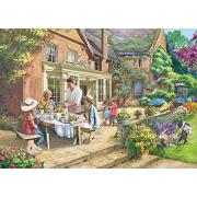Puzzle Falcon The Country House 1000 Peças