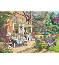 Puzzle Falcon The Country House 1000 Peças