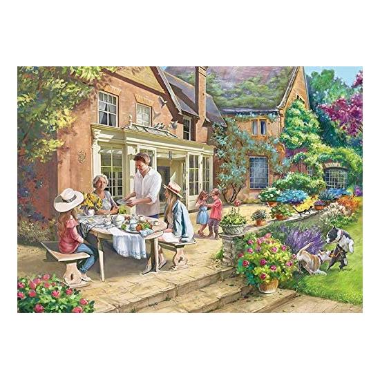 Puzzle Falcon The Country House 1000 Peças