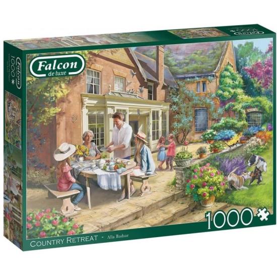 Puzzle Falcon The Country House 1000 Peças