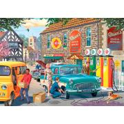 Falcon The Service Station Puzzle 1000 peças