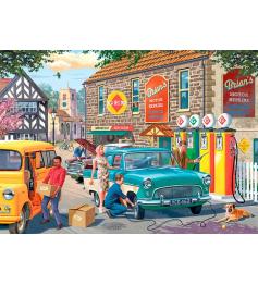 Falcon The Service Station Puzzle 1000 peças