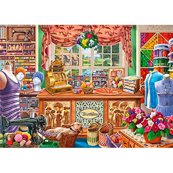 Puzzle de 1000 peças Falcon The Goods Store