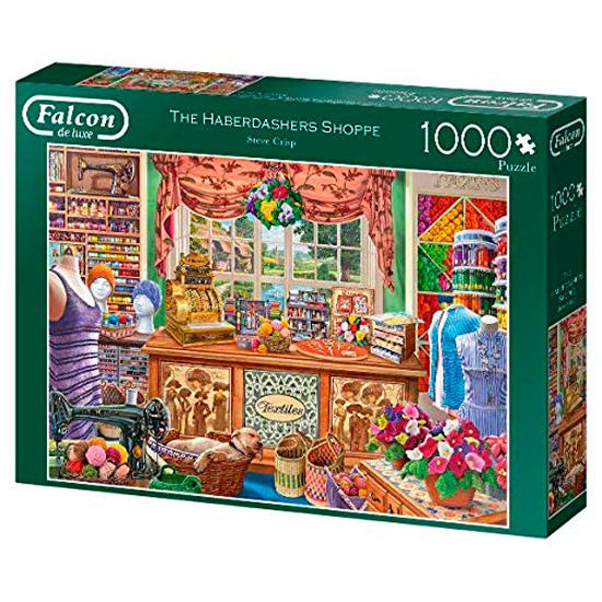 Puzzle de 1000 peças Falcon The Goods Store