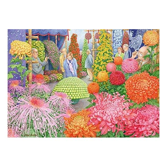 Puzzle Falcon A Floricultura 1000 Peças Puzzle Falcon A Floricultura 1000 Peças