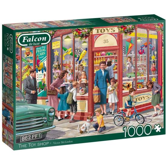 Puzzle de 1000 peças Falcon The Toy Store