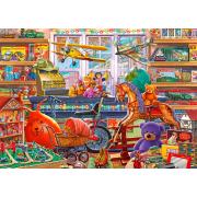 Puzzle Falcon Tony's Toy Shop 1000 Peças