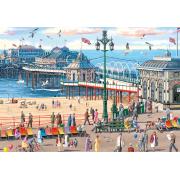 Puzzle Falcon Brighton Pier 1000 peças