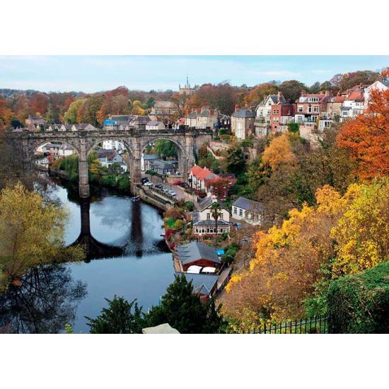 Puzzle Falcon River Knaresborough 1000 peças