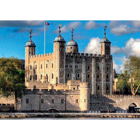 Puzzle de 500 peças Falcon Tower of London