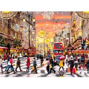 Puzzle Gibsons Correria De Fim De Ano 1000 peças