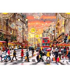 Puzzle Gibsons Correria De Fim De Ano 1000 peças