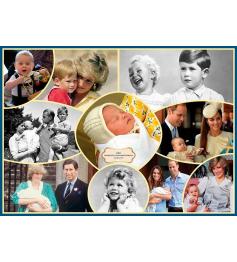 Puzzle Gibsons Royal Babies 1000 peças