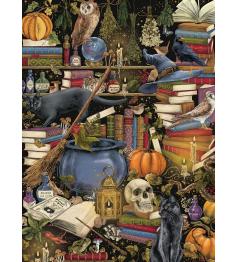 Puzzle Gibsons Bruxaria 1000 peças