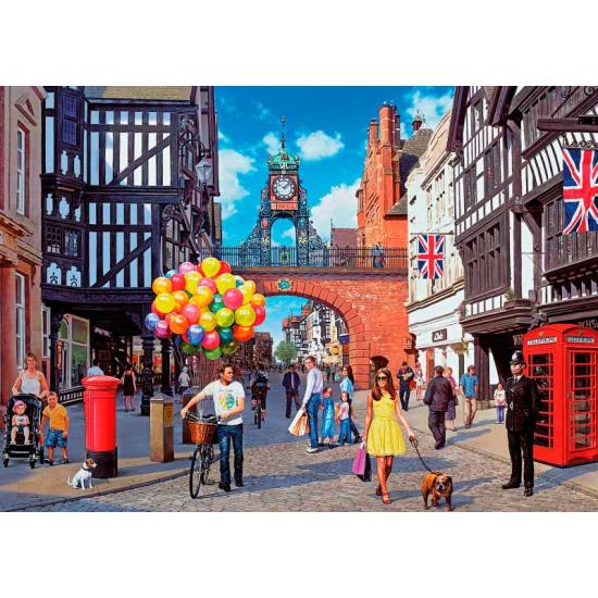 Puzzle Gibsons Chester 1000 peças
