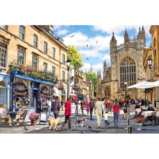 Gibsons City of Bath, Inglaterra Puzzle de 500 peças