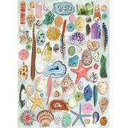 Puzzle Gibsons Curiosidades Naturais 1000 peças