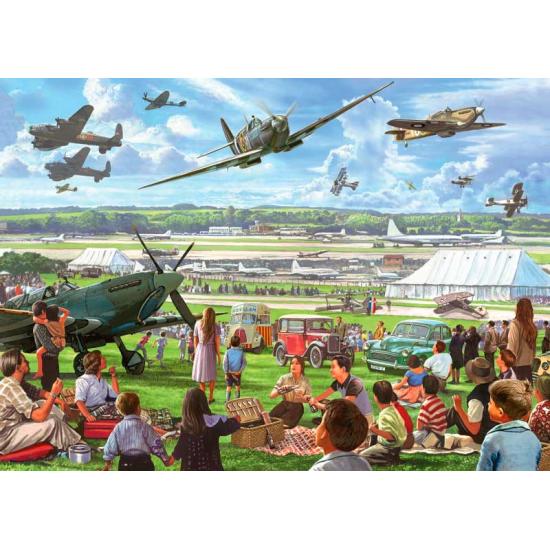 Puzzle Gibsons Air Show 1000 peças