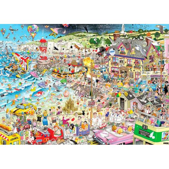 Gibsons I Love Summer Puzzle 1000 Peças