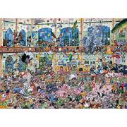 Puzzle Gibsons I Love Animals 1000 Peças