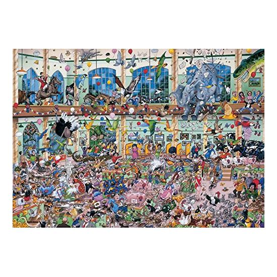 Puzzle Gibsons I Love Animals 1000 Peças