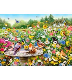 Puzzle Gibsons Jardim Secreto 1000 Peças
