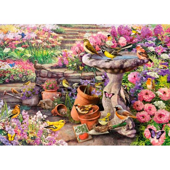 Puzzle Gibsons Hora do Banho 1000 Peças