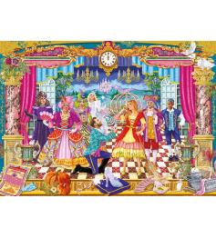 Puzzle Gibsons O Sapatinho De Cristal 1000 peças