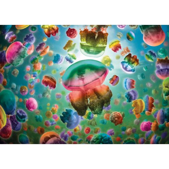 Puzzle Gibson Medusa 1000 peças