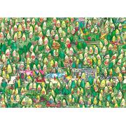 Puzzle Gibsons Avocado Park 1000 peças