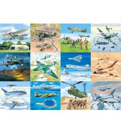 Puzzle Gibsons Tributo aos Nossos de 1000 Peças