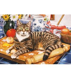 Puzzle Gibsons Uma Receita Incrível 500 peças