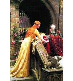 Puzzle Gold boa sorte 1000 peças