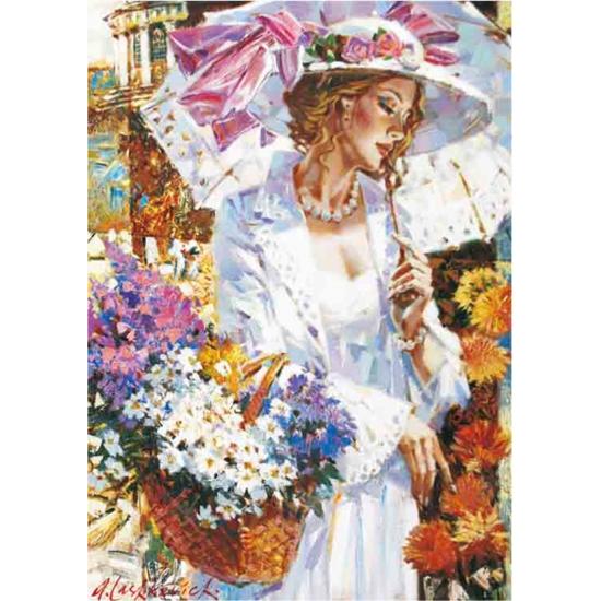 Puzzle Gold Dream Day 500 peças