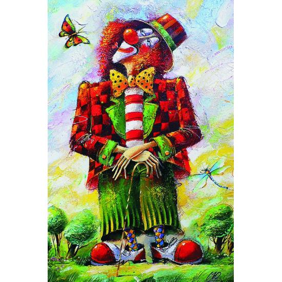 Puzzle Gold En Paseo 1000 peças