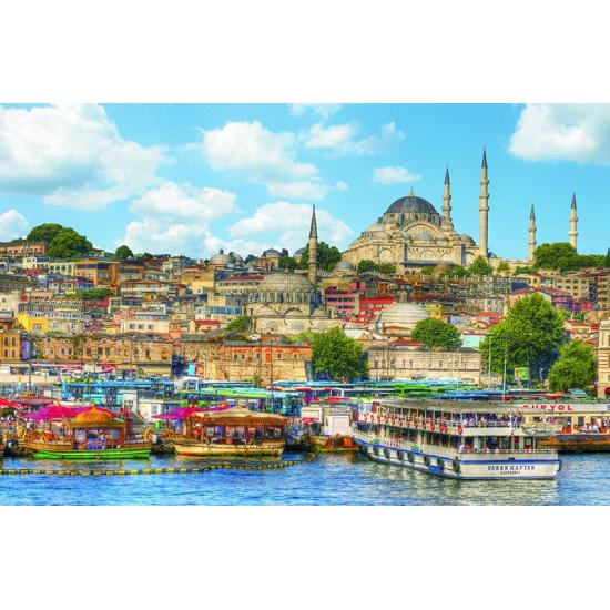 Puzzle Gold Istambul 1000 peças