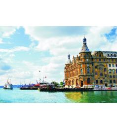 Puzzle ouro Haydarpasa 1000 peças