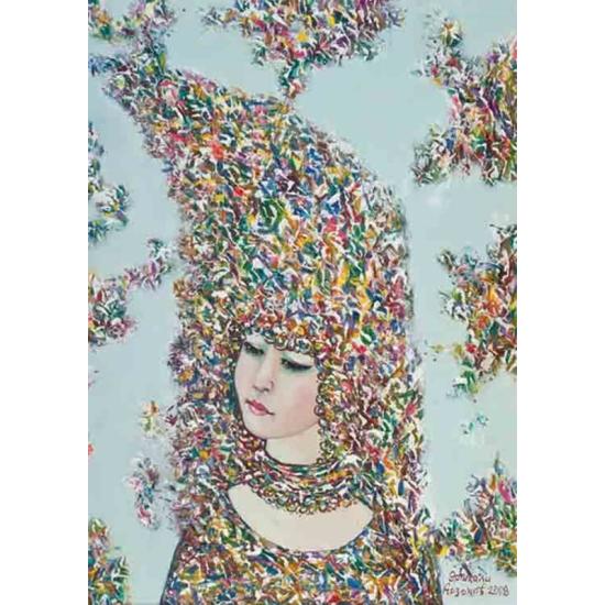 Puzzle Gold Imagination 1000 Peças