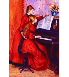 Puzzle Gold Girls no Piano 1000 Pieces