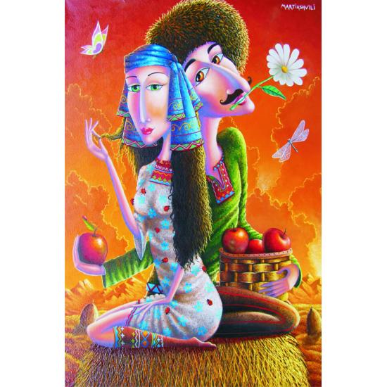 Nomeação de Puzzle Gold em agosto de 1000 peças