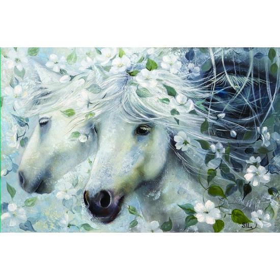 Puzzle Gold primavera 1500 peças