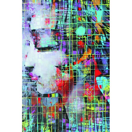 Puzzle Ouro Azul Sonhos 1000 Peças