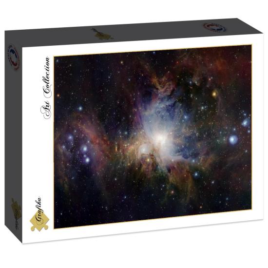 Puzzle Grafika Nebulosa Orion 2000 Peças