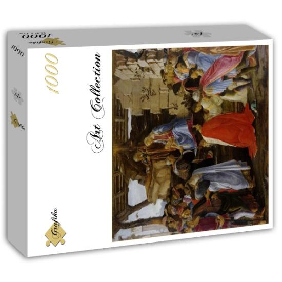 Puzzle Grafika Adoração dos Magos 1000 Peças