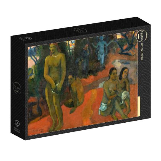 Puzzle Grafika Águas Deliciosas de 1000 Peças