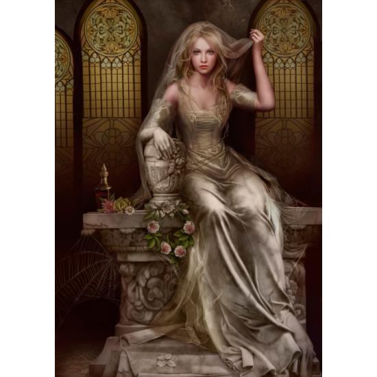 Puzzle Grafika Soul of Stone 1000 peças