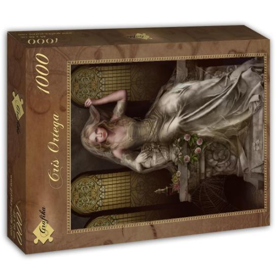 Puzzle Grafika Soul of Stone 1000 peças