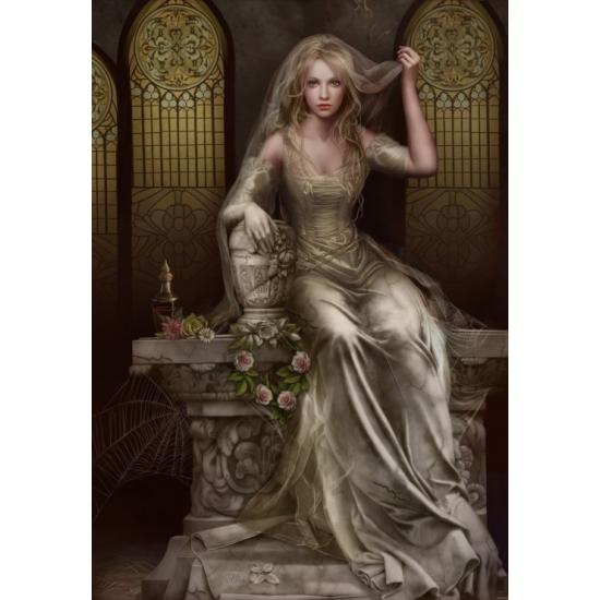 Puzzle Grafika Stone Soul de 3900 peças