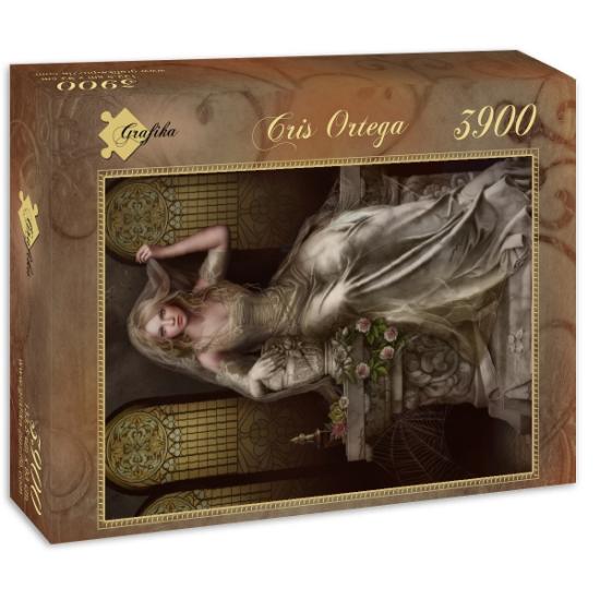 Puzzle Grafika Stone Soul de 3900 peças